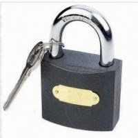 Padlock Iron8